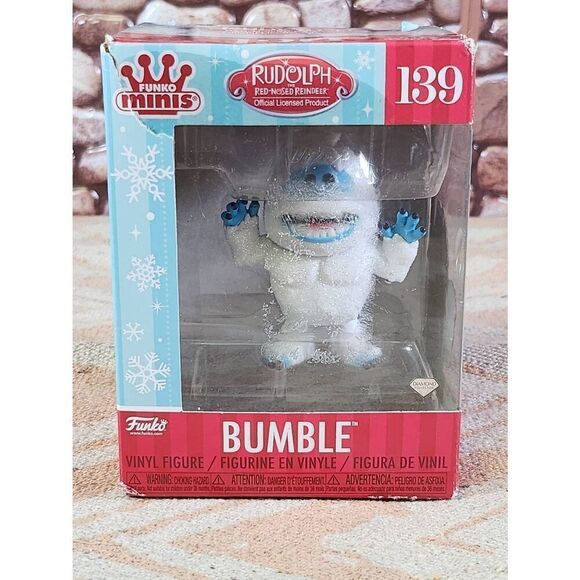 2023 Funko Minis BUMBLE CHASE DIAMOND #A96 - Picture 1 of 6